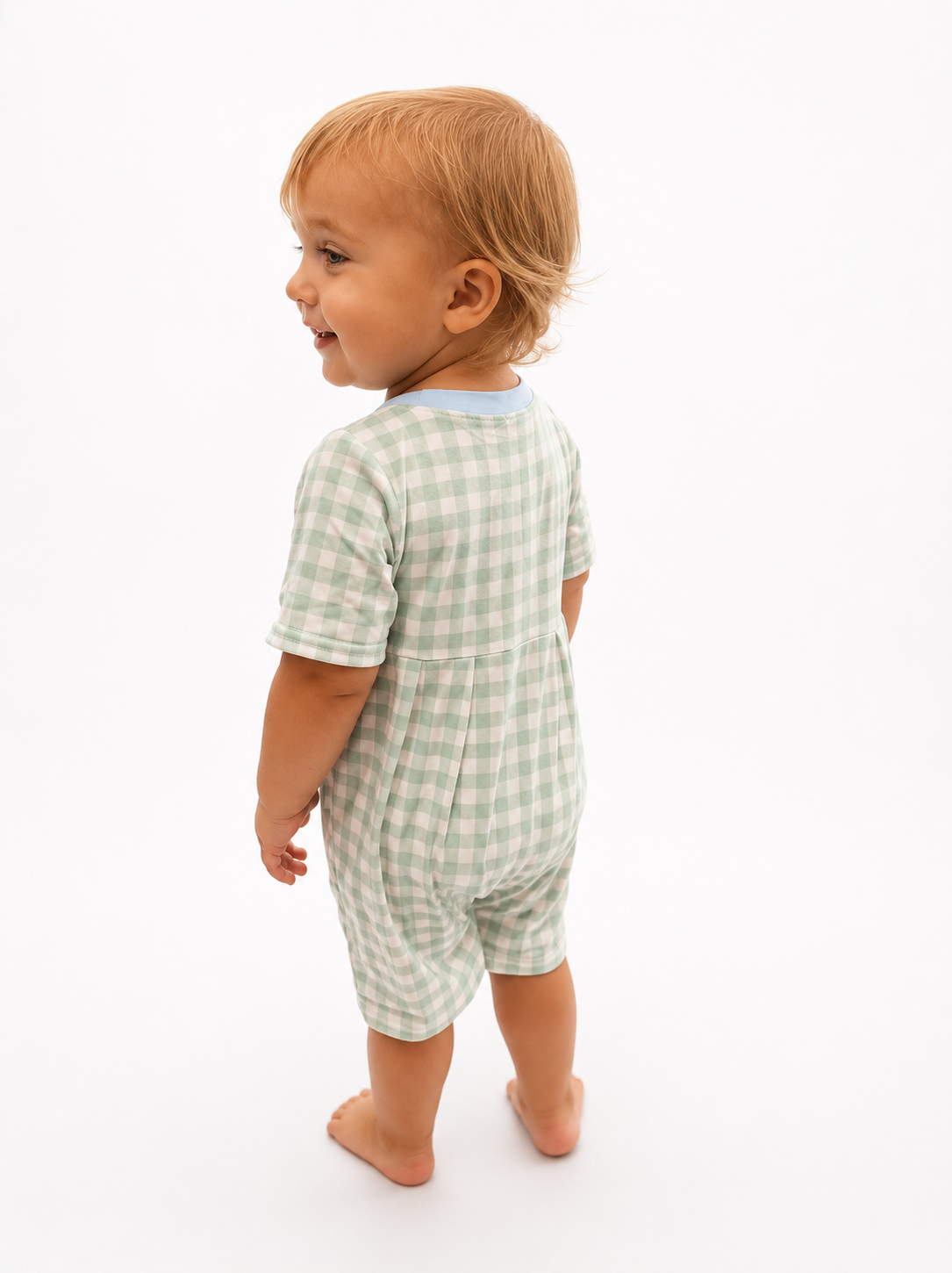 Par-Tee Bubble Romper