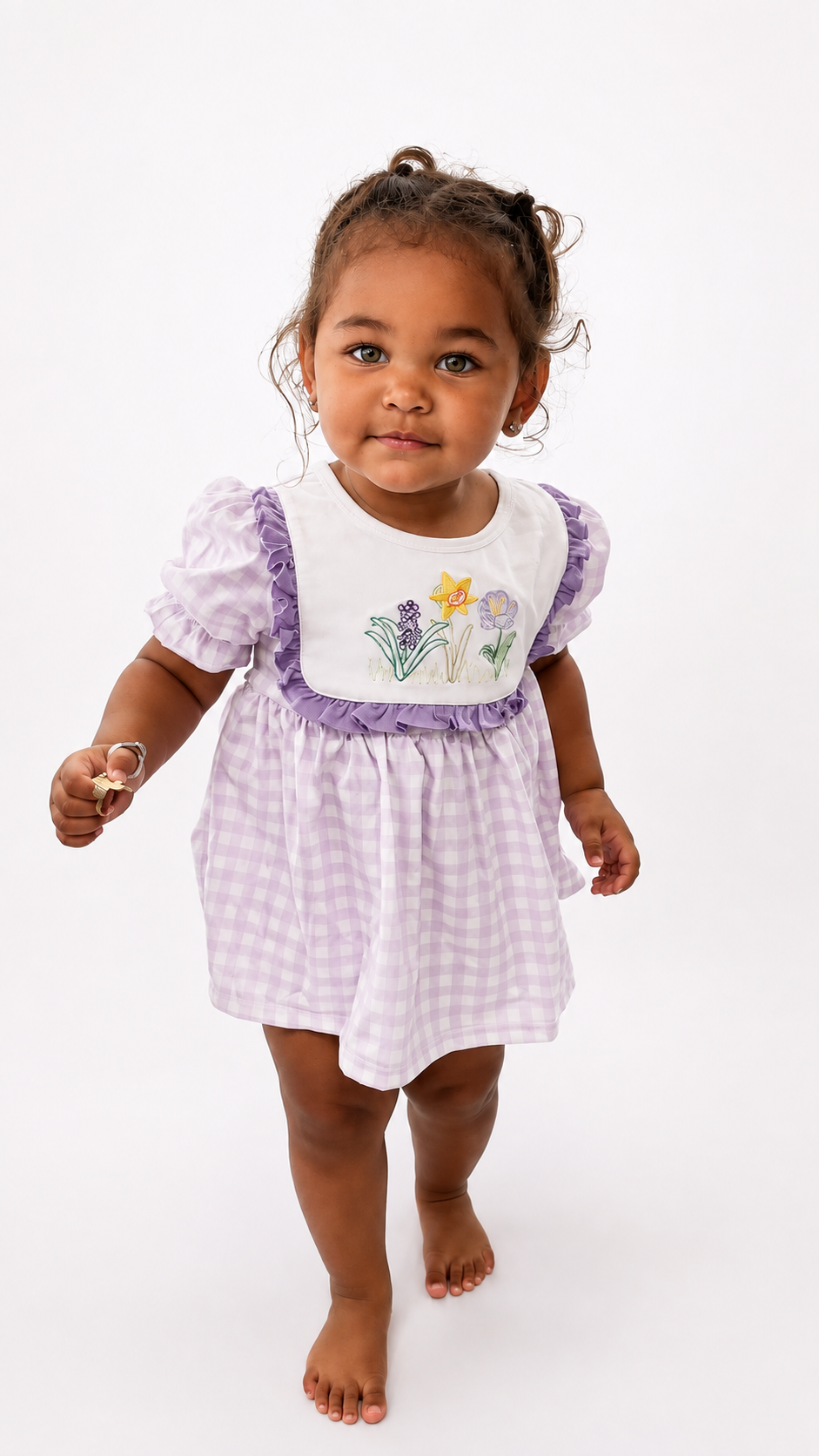 Lavender Fields Bloomer Set 💜